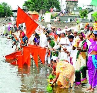 Dehu, Alandi ready for the ceremony | सोहळ्यासाठी देहू, आळंदी सज्ज