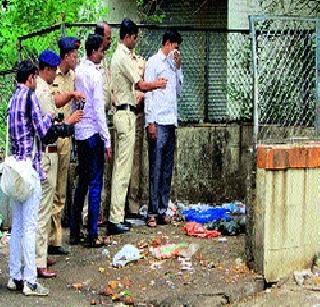 Dead found in Belapur station | बेलापूर स्थानकालगत आढळला मृतदेह