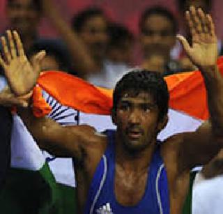 Yogeshwar Dutt will lead India's leadership | योगेश्वर दत्त करणार भारताचे नेतृत्व