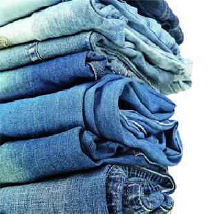 Question of washed jeans | न धुतलेल्या जीन्सचे प्रश्न