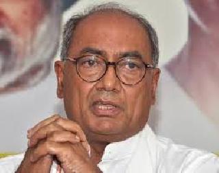 Shivraj should launch Pindda scheme - Digvijay Singh | शिवराज यांनी पिंडदान योजना सुरू करावी - दिग्विजय सिंह