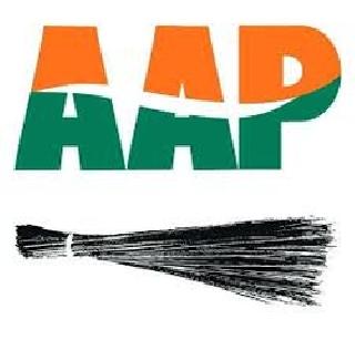 Within a month, the AAP's other MLA has been arrested | महिनाभरात ‘आप’चा दुसरा आमदार अटकेत