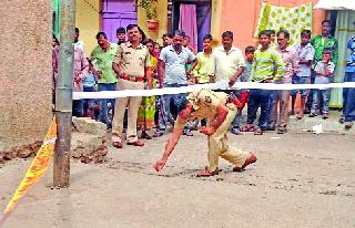 Younak's blood in Panchavati due to minor reasons | किरकोळ कारणावरून पंचवटीत युवकाचा खून Younak's blood in Panchavati due to minor reasons | किरकोळ कारणावरून पंचवटीत युवकाचा खून