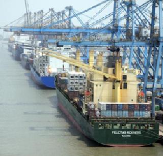 7.55 percent increase in retirement of pensioners of retired Ports Trust | पोर्ट ट्रस्टच्या सेवानिवृत्त कामगारांच्या निवृत्तीवेतनात ७.५५ टक्के वाढ