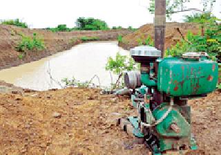 Lives of crops in 150 hectares | १५० हेक्टरमधील पिकांना जीवदान