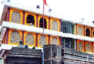 The 'Look' of temples in Ramkund area is changing | रामकुंड परिसरातील मंदिरांचा ‘लूक’ बदलतोय The 'Look' of temples in Ramkund area is changing | रामकुंड परिसरातील मंदिरांचा ‘लूक’ बदलतोय