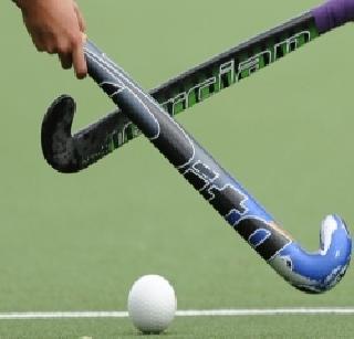 The junior hockey team's axis in Harjeet | हरजितकडे ज्युनिअर हॉकी संघाची धुरा