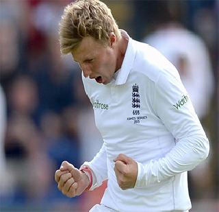 On the threshold of winning England | इंग्लंड विजयाच्या उंबरठ्यावर