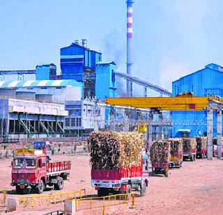 Sugar factories will face unilateral action | साखर कारखाने एकजुटीने कारवाईला सामोरे जाणार