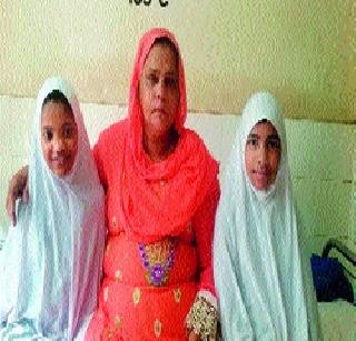 'Do not distance me from my mother' | ‘मुझे मेरी अम्मी से दूर मत करो’ 'Do not distance me from my mother' | ‘मुझे मेरी अम्मी से दूर मत करो’