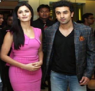 Ranbir will give surprise to Katrina | रणबीर कतरिनाला सरप्राइज देणार