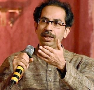 Uddhav Thackeray's Shah-Pawar raid | उद्धव ठाकरे यांची शहा-पवारांवर शेरेबाजी