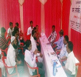 'On the Spot Problems Solved by Officials | अधिका-यांनी सोडविल्या ‘ऑन दि स्पॉट समस्या 'On the Spot Problems Solved by Officials | अधिका-यांनी सोडविल्या ‘ऑन दि स्पॉट समस्या