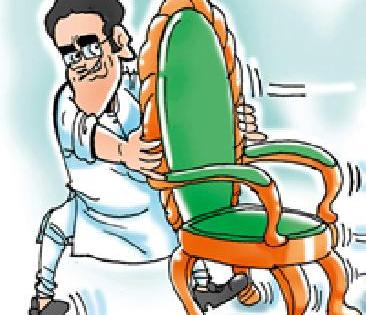 Congress-RACK alliance likely | काँग्रेस-राकाँची आघाडीची शक्यता Congress-RACK alliance likely | काँग्रेस-राकाँची आघाडीची शक्यता