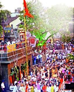 Goddess Dharmasadha in Brahamnada | ब्रह्मनादात दिमाखात फडकली धर्मध्वजा Goddess Dharmasadha in Brahamnada | ब्रह्मनादात दिमाखात फडकली धर्मध्वजा