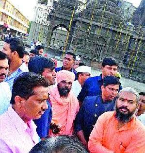 Discrimination between the Shaiva-Vaishnav sect | शैव-वैष्णव पंथियांमधील भेदाभेद Discrimination between the Shaiva-Vaishnav sect | शैव-वैष्णव पंथियांमधील भेदाभेद