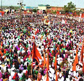 Mauli's Palkhi in the City of Malhar | माऊलींची पालखी मल्हार नगरीत