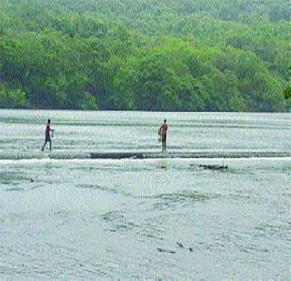 Water supply to tankers stopped | टँकरने पाणीपुरवठा बंद Water supply to tankers stopped | टँकरने पाणीपुरवठा बंद