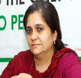 Raids on Teesta Setalvad's office | तिस्ता सेटलवाडांच्या कार्यालयावर छापे Raids on Teesta Setalvad's office | तिस्ता सेटलवाडांच्या कार्यालयावर छापे