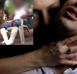 The woman tried to rape the rickshaw driver | महिलेने केला रिक्षाचालकावर बलात्काराचा प्रयत्न The woman tried to rape the rickshaw driver | महिलेने केला रिक्षाचालकावर बलात्काराचा प्रयत्न