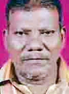 He kept Dewarwada's 'Triveni Sangma' | त्याने देऊरवाड्याच्या ‘त्रिवेणी संगमा’वर ठेवला देह