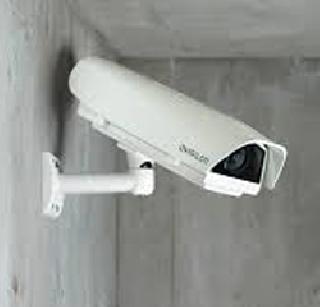 CCTV Watch at Thane | ठाण्यावर सीसीटीव्हीचा वॉच CCTV Watch at Thane | ठाण्यावर सीसीटीव्हीचा वॉच