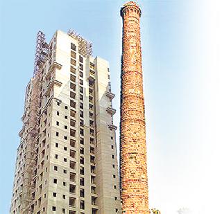 Declaration of making houses to mill workers is fraudulent | गिरणी कामगारांना घरे देण्याची घोषणा फसवी