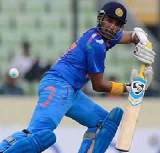 India's team triumph | भारताचा सांघिक विजय India's team triumph | भारताचा सांघिक विजय