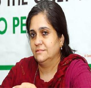 Tuesday's decision on Teesta's anticipatory bail | तिस्ता यांच्या अटकपूर्व जामिनावर मंगळवारी निर्णय