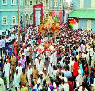 Mauli's arrival in South Kashi | दक्षिण काशीत माउलीचे आगमन