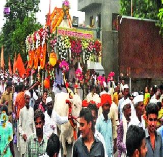 Glory of Ganabha-Tukaram | ग्यानबा-तुकारामाचा जयघोष