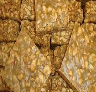 The supply of defective chikki stopped | सदोष चिक्कीचा पुरवठा थांबवला