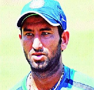 Lack of technique: Pujara | तंत्रात उणीव नाही : पुजारा Lack of technique: Pujara | तंत्रात उणीव नाही : पुजारा