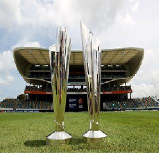 The last match of the T20 World Cup will be at Eden Gardens | टी-२० वर्ल्डकपचा अंतिम सामना ईडन गार्डनवर The last match of the T20 World Cup will be at Eden Gardens | टी-२० वर्ल्डकपचा अंतिम सामना ईडन गार्डनवर