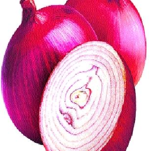 Onion is sweet, prices are rising | कांदा सडतोय, भाव वाढतोय