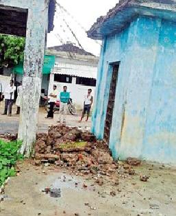 There is no possibility of a severe earthquake in the district | जिल्ह्यात तीव्र भूकंपाची शक्यता नाहीच