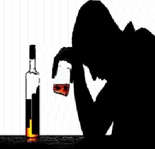 Political support to illegal liquor | बेकायदा दारूला राजकीय पाठबळ