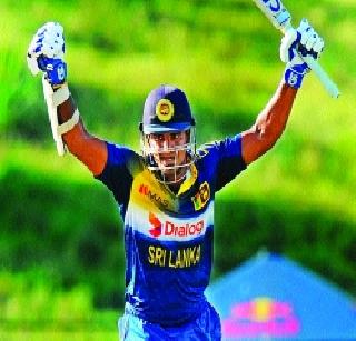 Sri Lankan blows Pak | श्रीलंकेने उडविला पाकचा धुव्वा