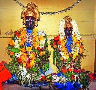 Vithu Nama Alarm in the Temples | मंदिरांमध्ये विठू नामाचा गजर Vithu Nama Alarm in the Temples | मंदिरांमध्ये विठू नामाचा गजर