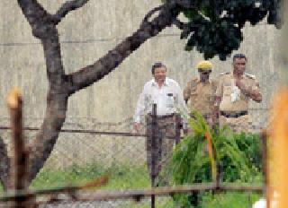 Osman denied Yakub's visit | उस्मानला नाकारली याकूबची भेट Osman denied Yakub's visit | उस्मानला नाकारली याकूबची भेट