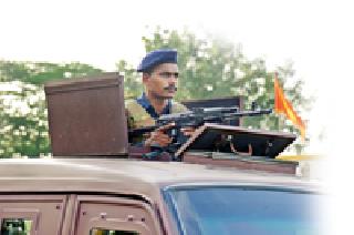 Precise Alert | उपराजधानीत अलर्ट
