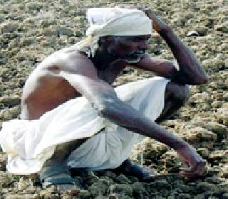 जिल्ह्यात दुष्काळाचे सावट
