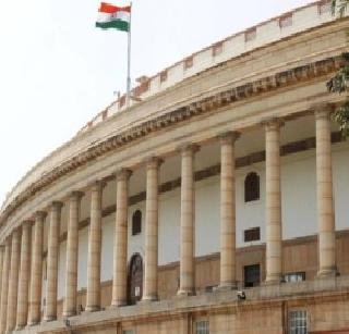 25 MPs of Congress suspended from Lok Sabha | काँग्रेसचे २५ खासदार लोकसभेतून निलंबित