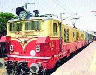 Demand for train for Simhastha from Jalna | जालना येथून सिंहस्थासाठी रेल्वेगाडीची मागणी