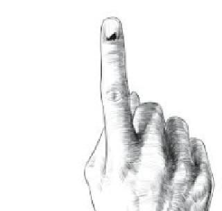 Action taken if obstacle in voting | मतदानात अडथळा आणल्यास कारवाई Action taken if obstacle in voting | मतदानात अडथळा आणल्यास कारवाई