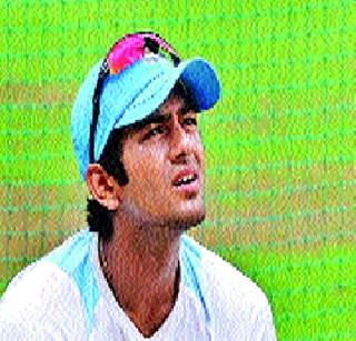 Look at Unmukt Chand | उन्मुक्त चंदवर असेल नजर Look at Unmukt Chand | उन्मुक्त चंदवर असेल नजर