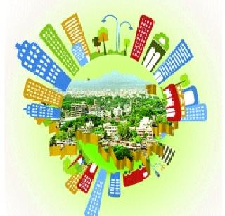 The smart city's first spell | स्मार्ट सिटीचा पहिलाच तिढा