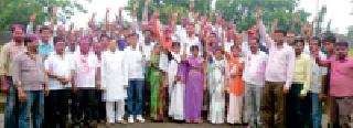 Rak'on-BJP rule on Satoda Gr.P. | साटोडा ग्रा.पं.वर राकॉँ-भाजपची सत्ता