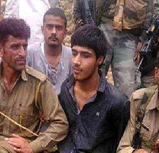 Another 'Kasab' found, jumped Pakistani terrorists | दुसरा 'कसाब' सापडला, जम्मूत पाकिस्तानी दहशतवादी अटकेत