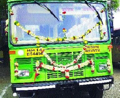 ST plans for religious tourism | धार्मिक पर्यटनासाठी एसटीच्या योजना